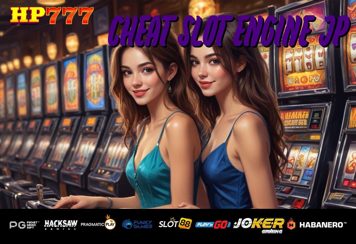 CHEAT SLOT ENGINE JP Trik Tersembunyi Unduh Game Mudah