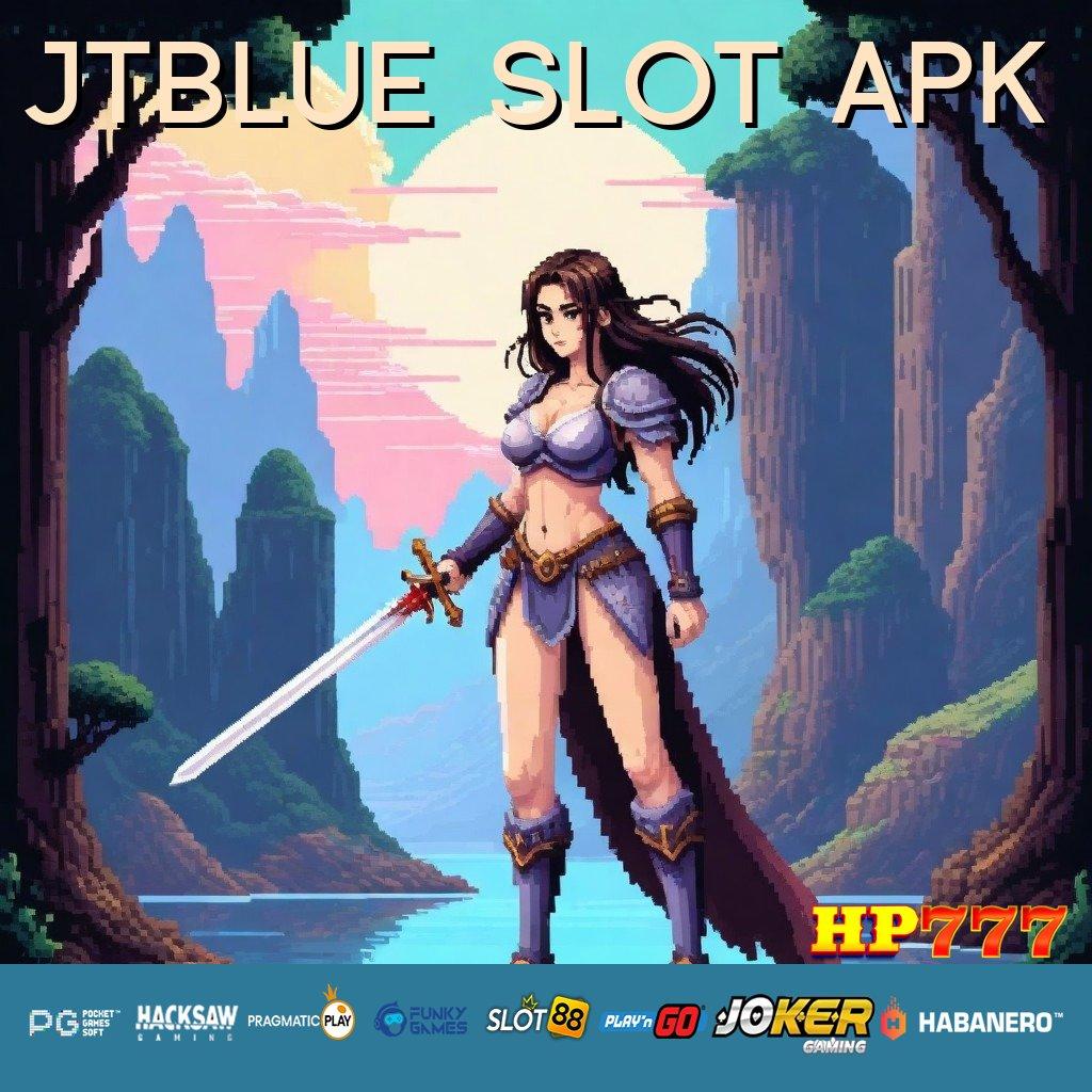 JTBLUE SLOT APK Fitur Inovatif Unduh Pragmatic Game