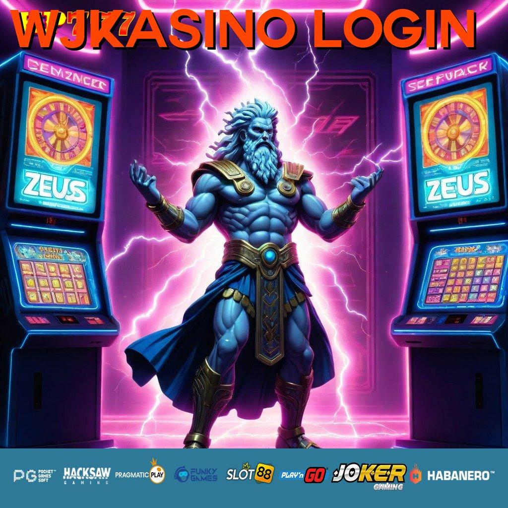 WJKASINO LOGIN Keuntungan Ekstra Hadiah Terbaru Patch Mobile