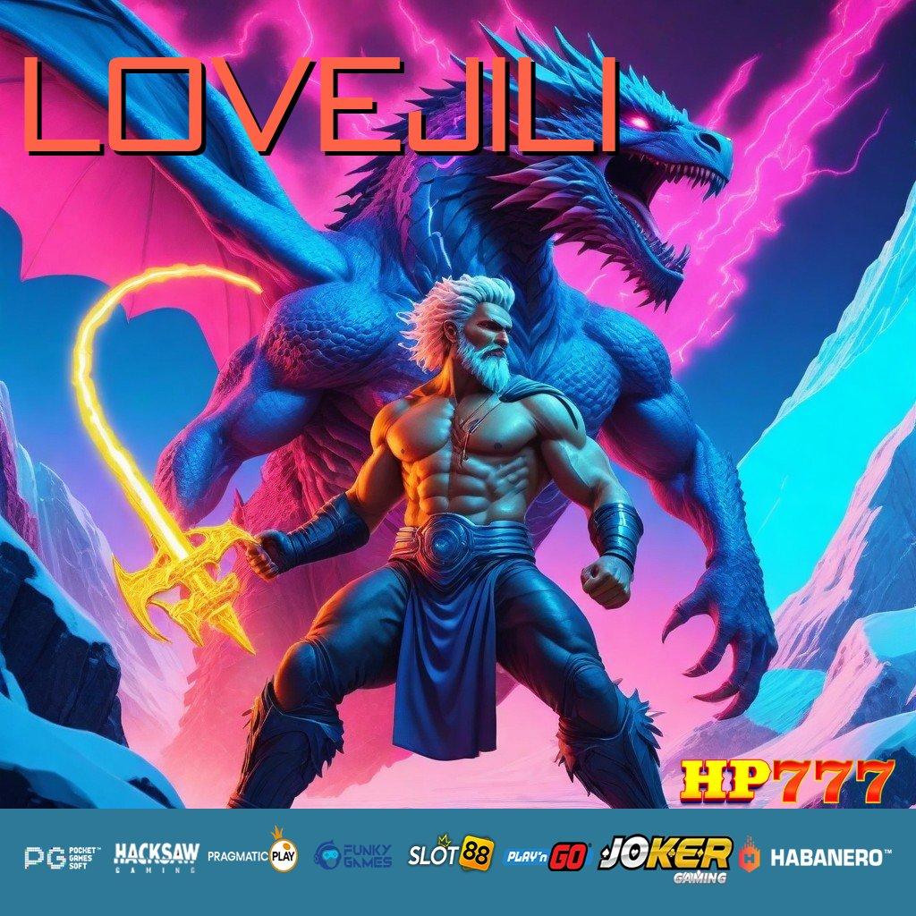 LOVEJILI Akses Gaming Update Mobile Android