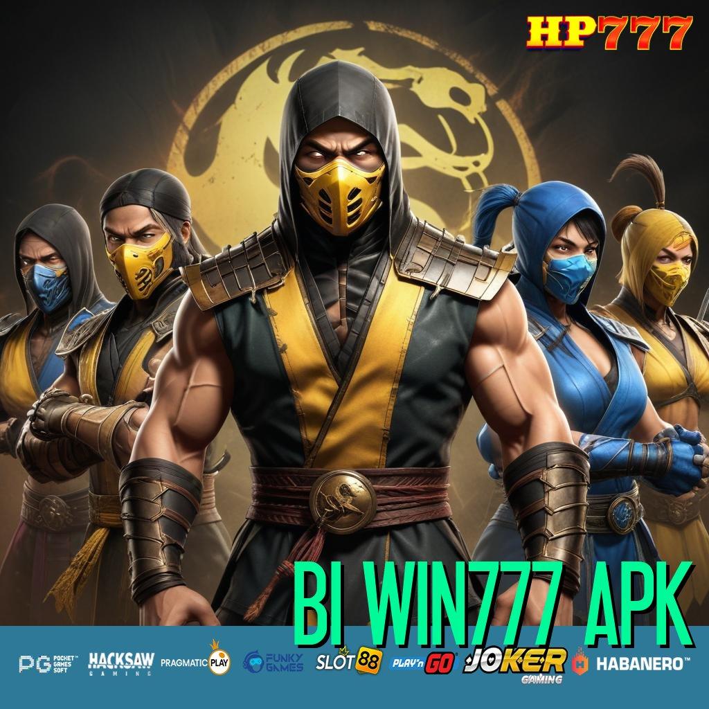 BI WIN777 APK Digitalisasi Pelayanan Pekerjaan Terbaru