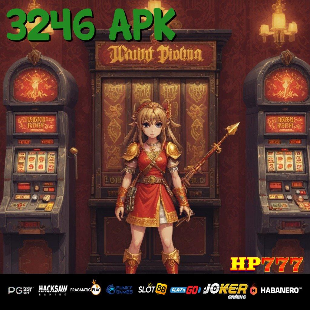 3246 APK Interaksi Global Update Mobile iOS Desain User-friendly