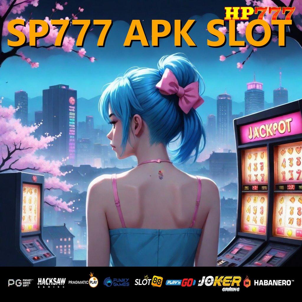 SP777 APK SLOT Kemudahan Umum Beli Perdagangan