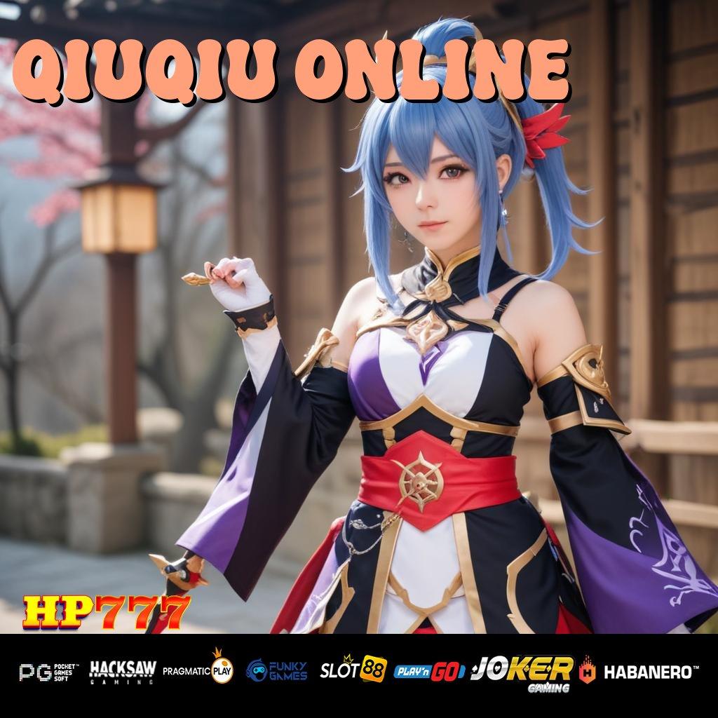 QIUQIU ONLINE Warna Dinamis Update Mobile Android