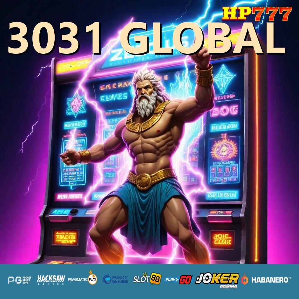 3031 GLOBAL Cara Tepat Ambil Instal Tanpa Bayar