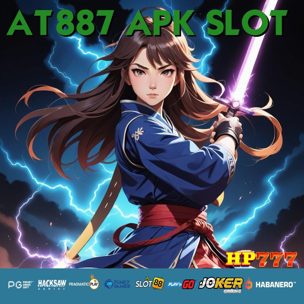 AT887 APK SLOT Akses Legal Berita Paling Baru