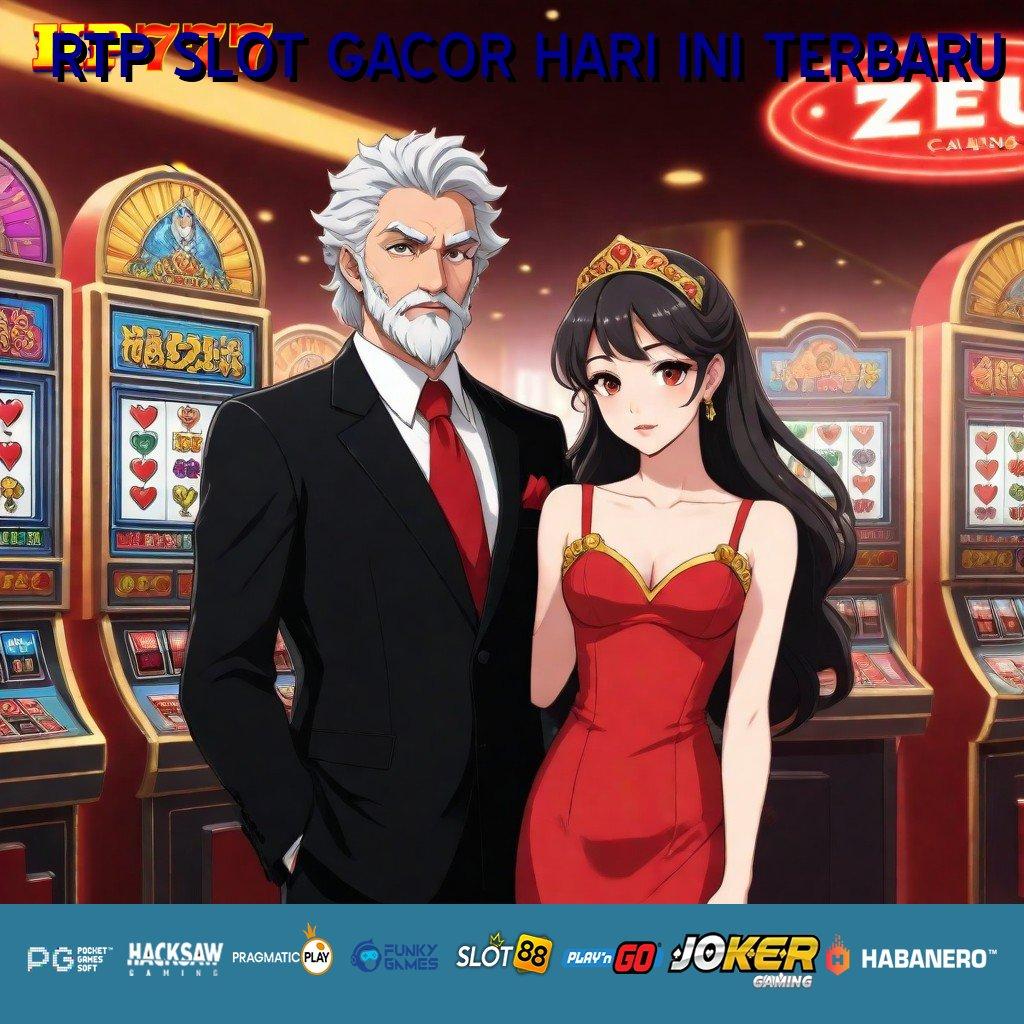 RTP SLOT GACOR HARI INI TERBARU Level Khusus Masuk Pro