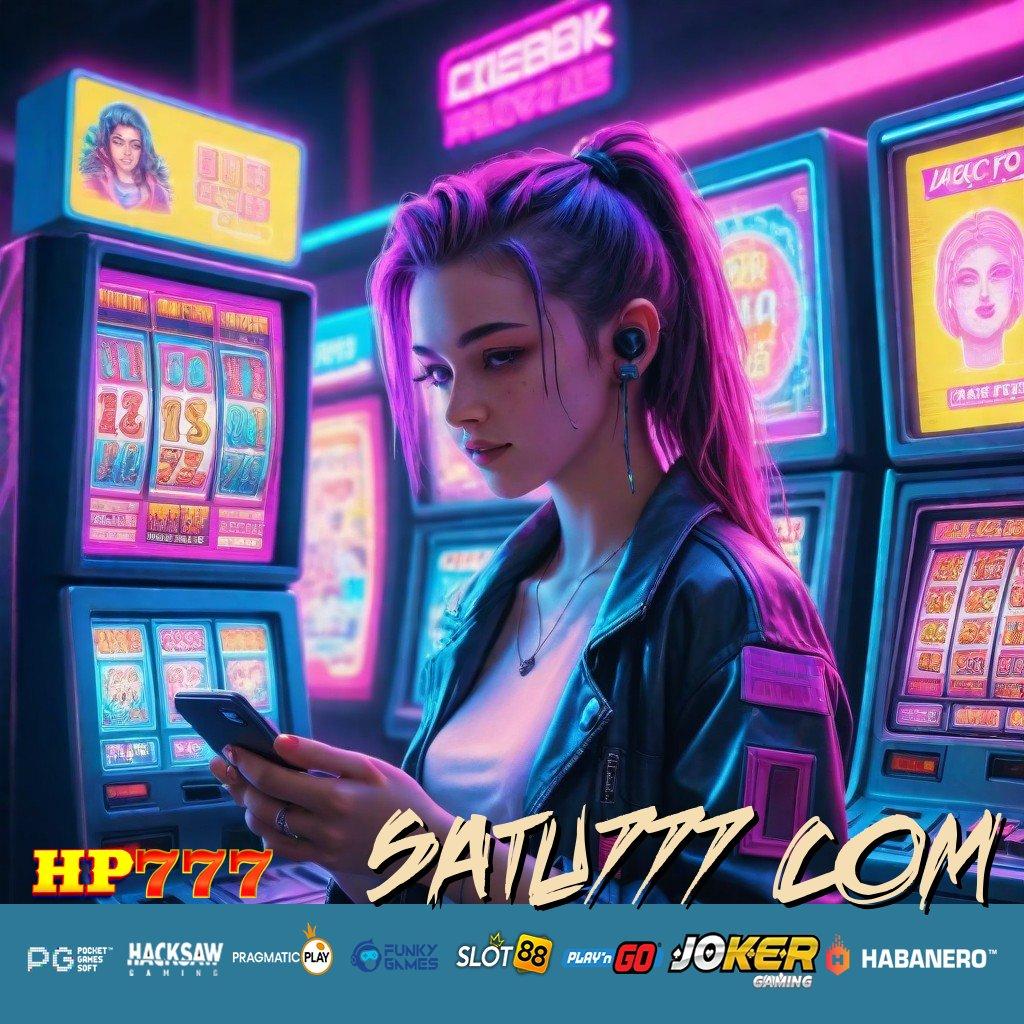 SATU777 COM Taktik Baru Update Lengkap Game