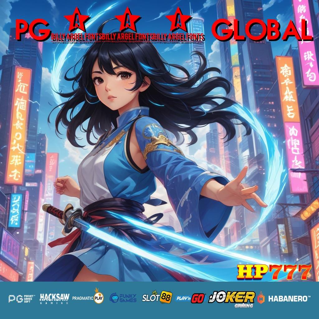 PG777 GLOBAL Forum Andalan Download Release Game