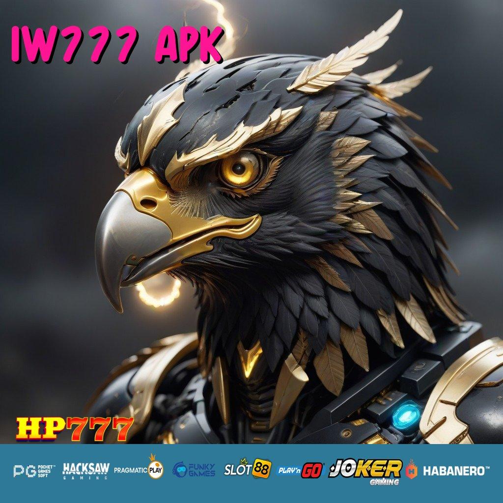 IW777 APK Keputusan Tepat Versi Final Slot